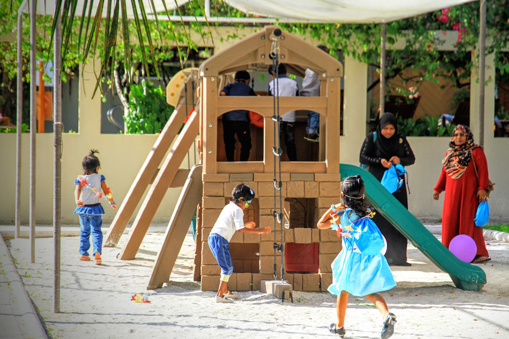 Children's Day, Kurumba Maldives