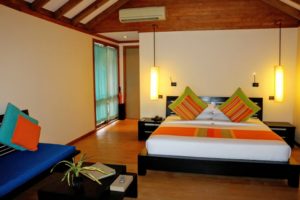 Sunrise Villa, Canareef Resort Maldives