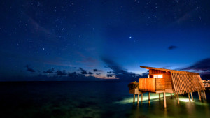 Park Water Sunset Villa, Park Hyatt Maldives Hadahaa