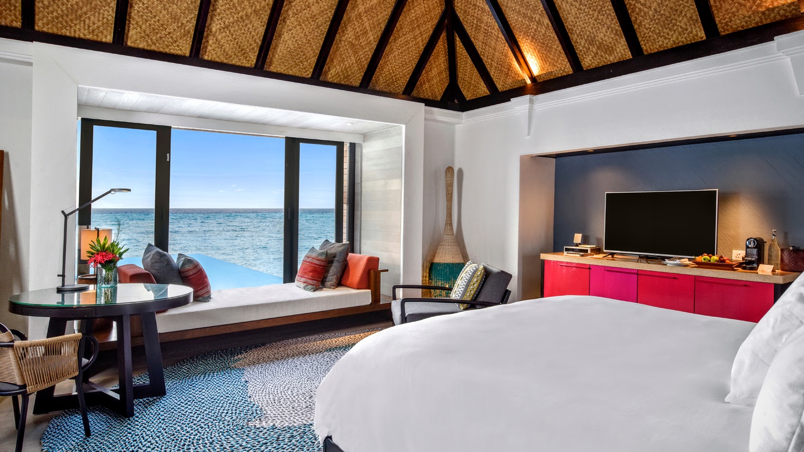 New Water Villas, Four Seasons Resort Maldives at Kuda Huraa