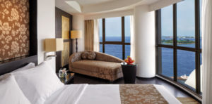 Deluxe Suite, Hotel Jen Malé Maldives