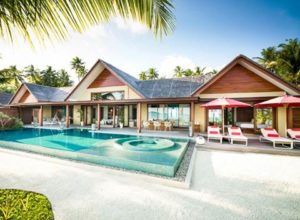 Three Bedroom Beach Pavilion, Niyama Private Islands Maldives
