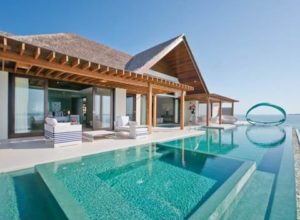 One Bedroom Ocean Pool Pavilion, Niyama Private Islands Maldives