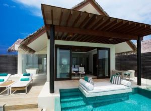 Water Pool Villa, Niyama Private Islands Maldives