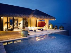 Romantic Pool Residence, Velaa Private Island Maldives
