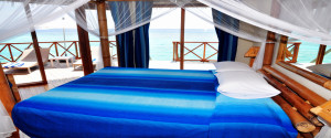 Angaga Island Resort and Spa bedroom