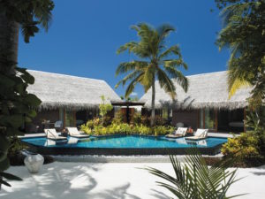 Two Bedroom Beach Villa, Shangri-La’s Villingili Resort & Spa