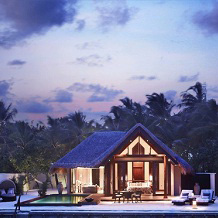 Premium Beach Villas with Oversized Plunge Pool, Taj Exotica Resort & Spa