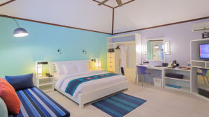 Garden Room, Meeru Island Resort &amp; Spa Maldives