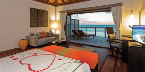 Jacuzzi Water Villa, Meeru Island Resort &amp; Spa Maldives