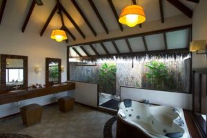 Lagoon Suite, Medhufushi Island Resort