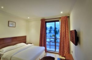 Deluxe Double Sea View Room, Whiteshell Island Hotel & Spa