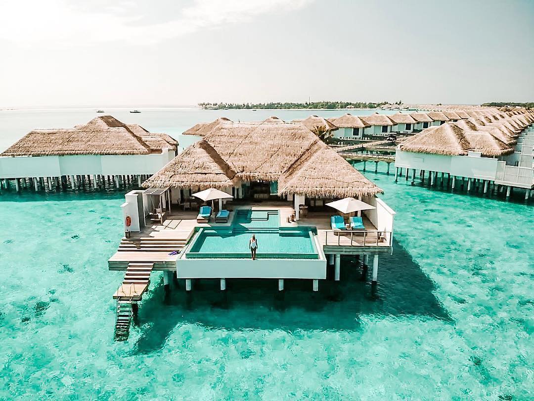 finolhu maldives private over water villa