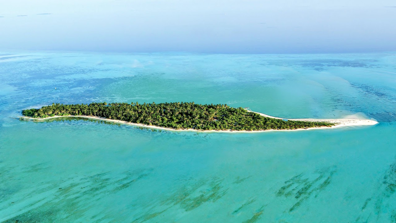 Aerial, Cocoon Maldives
