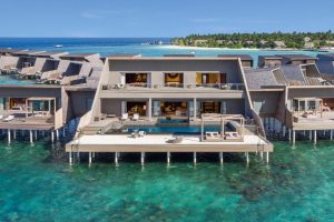 John Jacob Astor Estate, The St. Regis Maldives Vommuli Resort