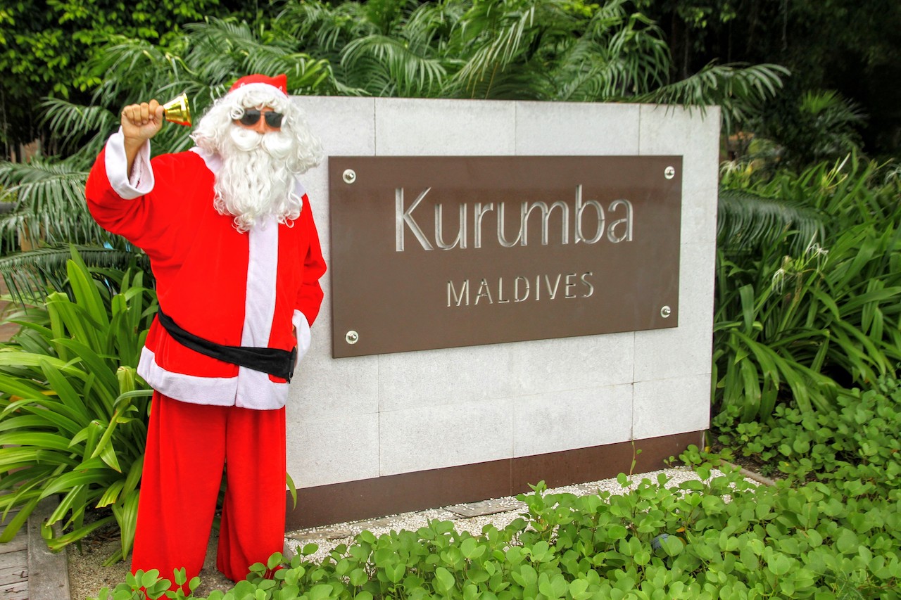 Festive season, Kurumba Maldives