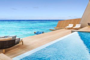 Overwater Villa with Pool, The St. Regis Maldives Vommuli Resort