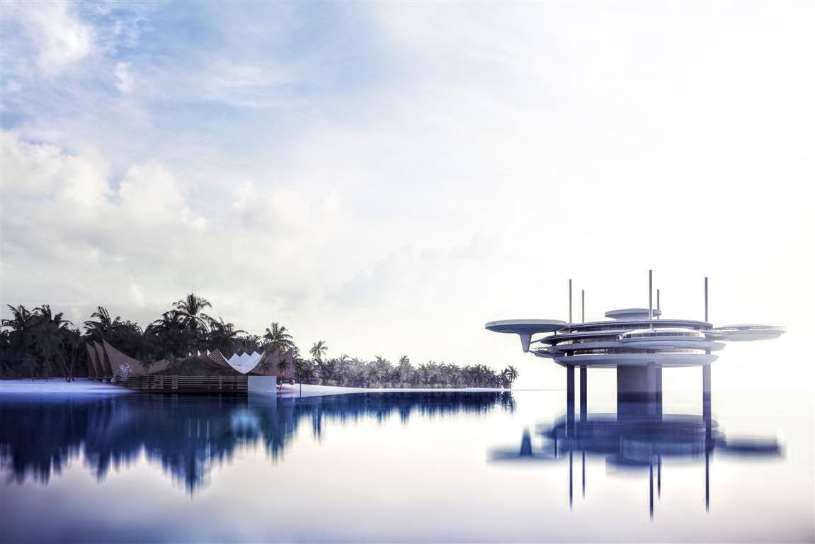 Mövenpick Resort & Spa Kuredhivaru Maldives