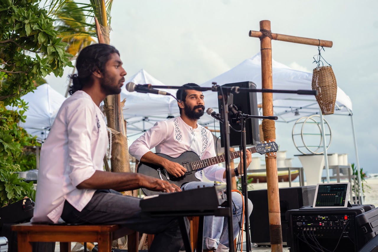 The 2nd edition of International Tourism Film Festival Maldives at The Sun Siyam Iru Fushi Maldives
