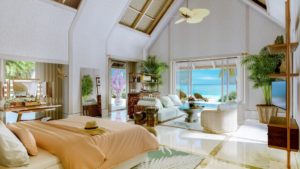 Beach Villa with Pool, Joali Maldives