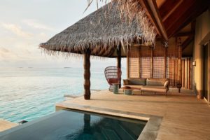 Luxury Sunset Water Villa With Pool, Joali Maldives
