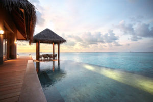 Three Bedroom Residence, Joali Maldives