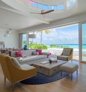 Two Bedroom Beach Residence, LUX* North Male Atoll Maldives
