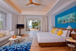 Beach Villa with Jacuzz, Kandima Maldives