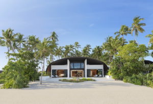 Two-Bedroom Island Residence, The Westin Maldives Miriandhoo
