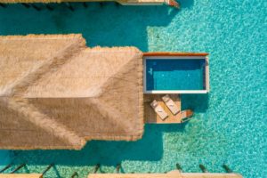 Kudafushi Water Villa with Pool