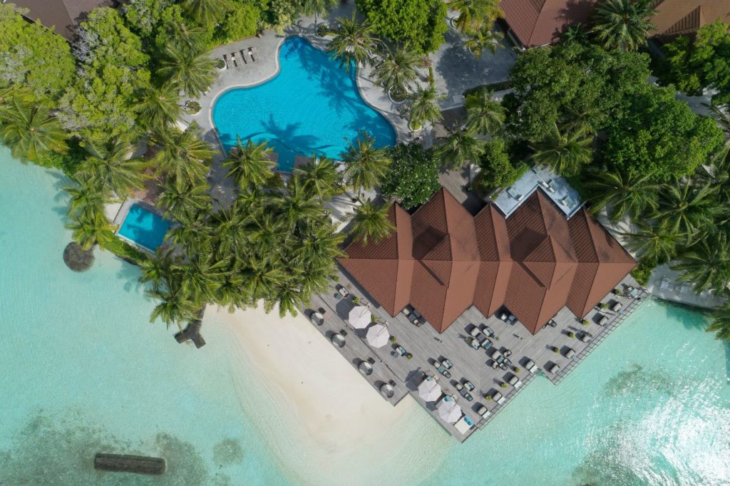 Kurumba Maldives - Facilities - Restaurant - Kandu