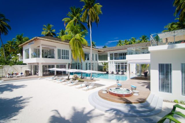The Amilla Estate - Amilla Maldives