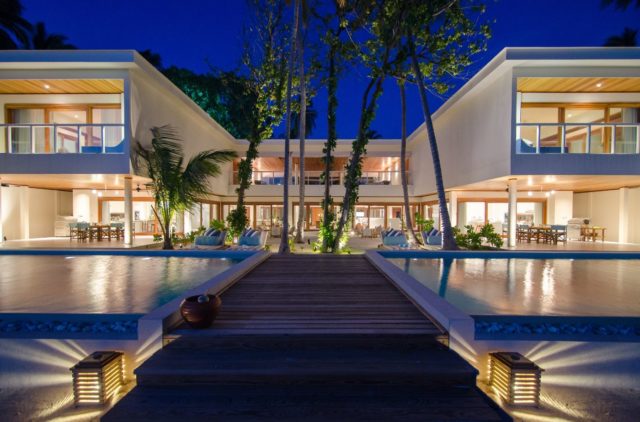 The Private Beach Residence - Amilla Maldives