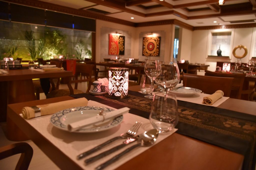 Kurumba Maldives - Facilities - Restaurants - Khing Thai